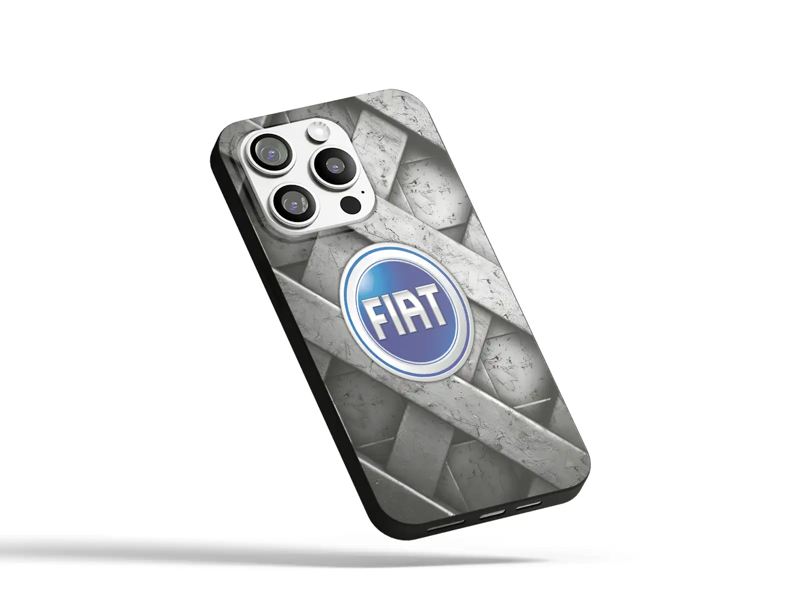 Fiat Coque Smartphone Style Sport Racing